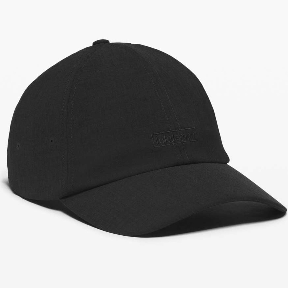 lululemon athletica Baller Hat II *Soft Black